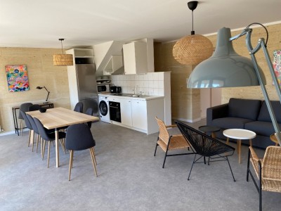APPARTEMENT T6 A LOUER - CALUIRE ET CUIRE - 106,58 m2 - 2191,60 € charges comprises par mois