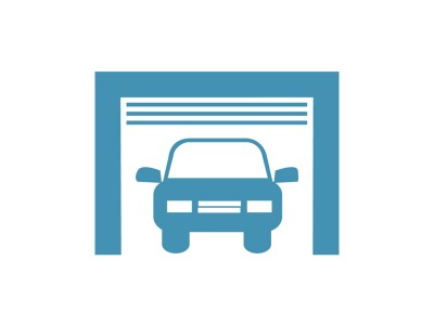GARAGE A LOUER - TASSIN LA DEMI LUNE - 149 € charges comprises par mois