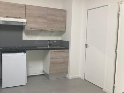 APPARTEMENT T2 A LOUER - LYON 9EME ARRONDISSEMENT - 32,2 m2 - 530 € charges comprises par mois