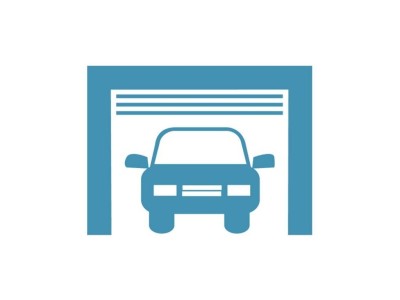 GARAGE A LOUER - STE FOY LES LYON - 44 m2 - 85 € charges comprises par mois