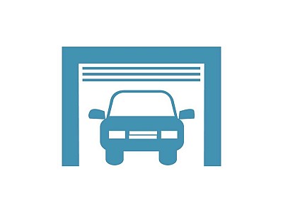 PARKING A LOUER - BRON - 11 m2 - 87,34€ charges comprises par mois