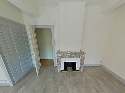 APPARTEMENT T2 A LOUER - MONTLUEL Nord - 54.16 m2 - 545 &euro; charges comprises par mois