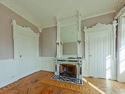 APPARTEMENT T6 A LOUER - LYON 5EME ARRONDISSEMENT Saint-Georges - 137.42 m2 - 2193€ charges comprises par mois