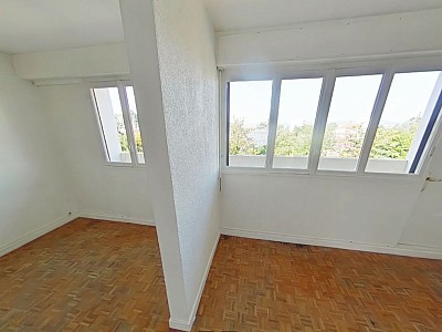 APPARTEMENT T5 A LOUER - LYON 5EME ARRONDISSEMENT Les Castors-Les Granges - 81.52 m2 - 1050€ charges comprises par mois