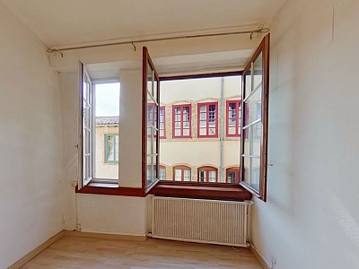APPARTEMENT T2 A LOUER - LYON 5EME ARRONDISSEMENT Saint-Georges - 32.69 m2 - 551€ charges comprises par mois