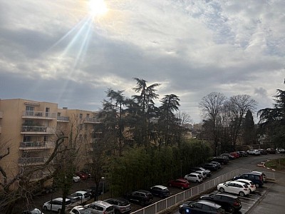APPARTEMENT T2 A LOUER - OULLINS Golf-Montlouis - 56.7 m2 - 790€ charges comprises par mois