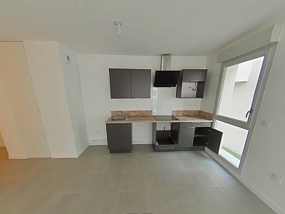 APPARTEMENT T2 A LOUER - BRIGNAIS Perouses - 49.53 m2 - 701,96€ charges comprises par mois