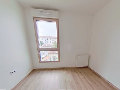 APPARTEMENT T2 A LOUER - LYON 3EME ARRONDISSEMENT Trarieux-Lacassagne - 38.13 m2 - 672,30€ charges comprises par mois