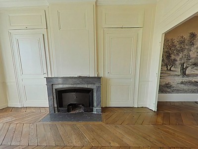 APPARTEMENT T4 A LOUER - LYON 6EME ARRONDISSEMENT Marechal Lyautey - 138.38 m2 - 1 970 € charges comprises par mois