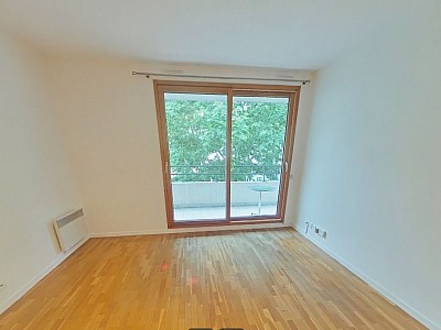 APPARTEMENT T2 A LOUER - LYON 6EME ARRONDISSEMENT Les Brotteaux - 50.65 m2 - 981,77 € charges comprises par mois