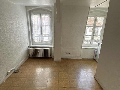 APPARTEMENT T2 A LOUER - LYON 2EME ARRONDISSEMENT La Bourse-Grenette - 21.26 m2 - 640 € charges comprises par mois