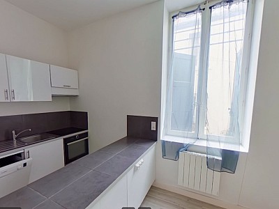 STUDIO A LOUER - LYON 7EME ARRONDISSEMENT Universites - 37.14 m2 - 752,23€ charges comprises par mois