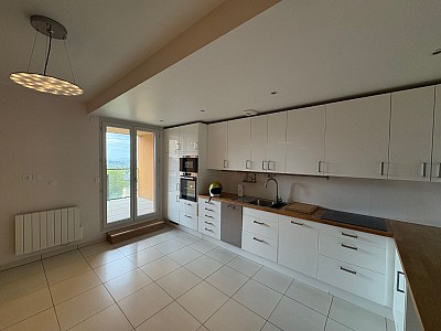 APPARTEMENT T3 A LOUER - ST DIDIER AU MONT D OR Centre et Sud Est - 82.44 m2 - 1550€ charges comprises par mois