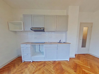 APPARTEMENT T2 A LOUER - LYON 3EME ARRONDISSEMENT Bonnel-Servient - 38.78 m2 - 815€ charges comprises par mois