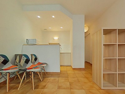 STUDIO A LOUER - LYON 7EME ARRONDISSEMENT Pasteur - 25.56 m2 - 592,43€ charges comprises par mois