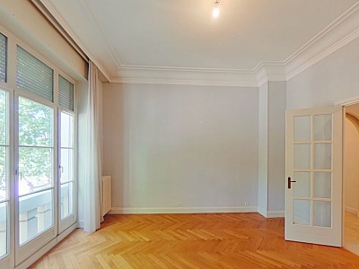 APPARTEMENT T4 A LOUER - LYON 6EME ARRONDISSEMENT Les Belges - 127.31 m2 - 2454,82€ charges comprises par mois