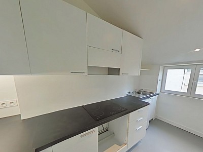 APPARTEMENT T4 A LOUER - LYON 6EME ARRONDISSEMENT Puvis de Chavannes - 69.93 m2 - 1272€ charges comprises par mois