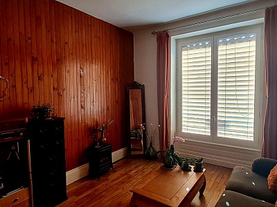 APPARTEMENT T2 A LOUER - LYON 2EME ARRONDISSEMENT Rambaud-Seguin - 57.87 m2 - 821,25€ charges comprises par mois