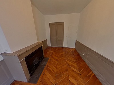 APPARTEMENT T3 A LOUER - LYON 6EME ARRONDISSEMENT Marechal Lyautey - 90 m2 - 1285€ charges comprises par mois