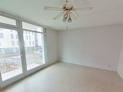 STUDIO A LOUER - VILLEURBANNE Croix-Luizet-Est - 31.81 m2 - 537€ charges comprises par mois