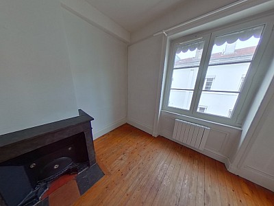 STUDIO A LOUER - LYON 2EME ARRONDISSEMENT Bellecour-a Gourjus - 25.17 m2 - 570€ charges comprises par mois