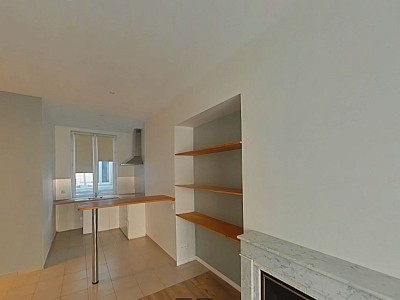 APPARTEMENT T2 A LOUER - LYON 9EME ARRONDISSEMENT Mairie - 41.32 m2 - 725€ charges comprises par mois