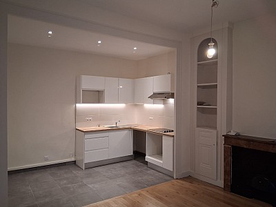 APPARTEMENT T3 A LOUER - LYON 2EME ARRONDISSEMENT Bellecour-a Gourjus - 67.4 m2 - 1230€ charges comprises par mois