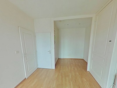 STUDIO A LOUER - LYON 3EME ARRONDISSEMENT Richerand-Petites Soeurs - 21.13 m2 - 440€ charges comprises par mois