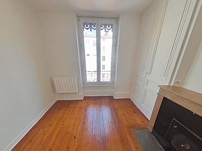 APPARTEMENT T2 A LOUER - LYON 7EME ARRONDISSEMENT Pasteur - 57.12 m2 - 930€ charges comprises par mois