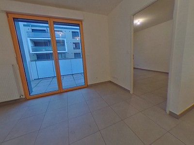 APPARTEMENT T2 A LOUER - LYON 8EME ARRONDISSEMENT Marius Berliet Sud - 37.17 m2 - 721,89€ charges comprises par mois