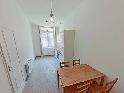 APPARTEMENT T3 A LOUER - ST ETIENNE Cret de Roc Ouest - 73.3 m2 - 735€ charges comprises par mois