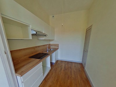 APPARTEMENT T3 A LOUER - VILLEURBANNE Grandclment - 51.98 m2 - 745€ charges comprises par mois