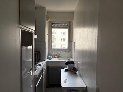 APPARTEMENT T2 A LOUER - LYON 6EME ARRONDISSEMENT l Europe - 51.3 m2 - 1 890 € charges comprises par mois