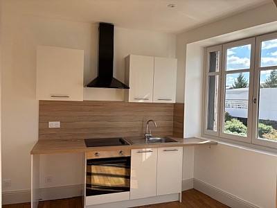 APPARTEMENT T3 A LOUER - LYON 2EME ARRONDISSEMENT Rambaud-Seguin - 66.26 m2 - 1 085 € charges comprises par mois