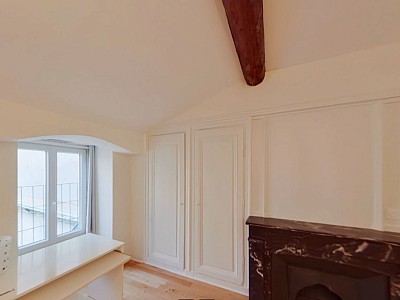 APPARTEMENT T2 A LOUER - LYON 2EME ARRONDISSEMENT Bellecour-Sala - 51.11 m2 - 1025€ charges comprises par mois