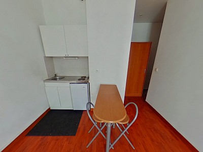 STUDIO A LOUER - VILLEURBANNE Croix-Luizet-Est - 20.51 m2 - 449€ charges comprises par mois