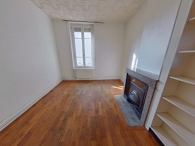 STUDIO A LOUER - LYON 7EME ARRONDISSEMENT Stalingrad - 48.01 m2 - 810€ charges comprises par mois