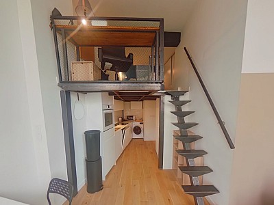 STUDIO A LOUER - LYON 1ER ARRONDISSEMENT Normale-Chartreux - 36.1 m2 - 870€ charges comprises par mois