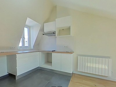 APPARTEMENT T2 A LOUER - LYON 3EME ARRONDISSEMENT Mutualite-Liberte - 36.53 m2 - 740€ charges comprises par mois