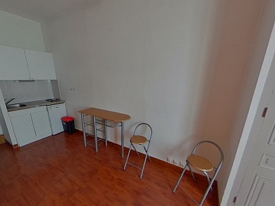 STUDIO A LOUER - VILLEURBANNE Croix-Luizet-Est - 25.7 m2 - 499€ charges comprises par mois
