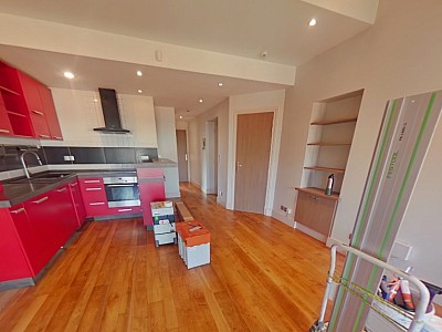 APPARTEMENT T2 A LOUER - LYON 2EME ARRONDISSEMENT Bellecour-Sala - 46.82 m2 - 1016,34€ charges comprises par mois