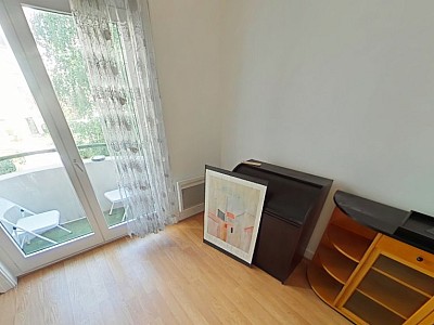 STUDIO A LOUER - LYON 6EME ARRONDISSEMENT l Helvetie - 32.17 m2 - 770€ charges comprises par mois