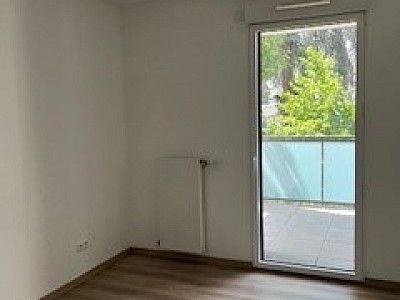 APPARTEMENT T2 A LOUER - LYON 3EME ARRONDISSEMENT Jules Verne-Acacias - 68.95 m2 - 1097€ charges comprises par mois