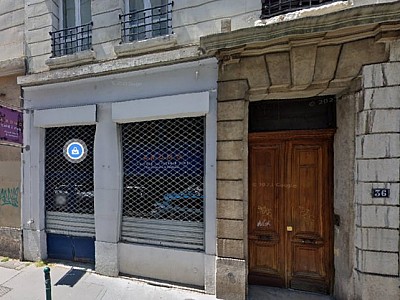 LOCAL COMMERCIAL A LOUER - LYON 7EME ARRONDISSEMENT Pasteur - 77.55 m2 - 1�100�&euro; HC par mois