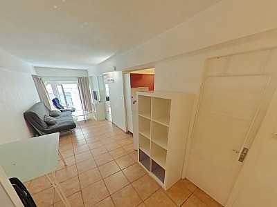 APPARTEMENT T2 A LOUER - LYON 2EME ARRONDISSEMENT Carnot-Charite - 35.04 m2 - 700�&euro; charges comprises par mois