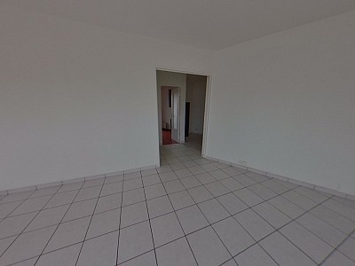 APPARTEMENT T3 A LOUER - VILLEURBANNE Einstein-Salengro - 65.7 m2 - 900�&euro; charges comprises par mois