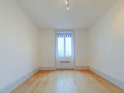 STUDIO A LOUER - VILLEURBANNE Croix-Luizet-Est - 36.17 m2 - 786�&euro; charges comprises par mois