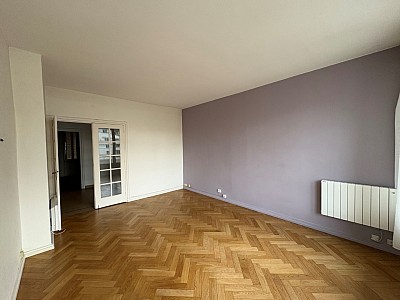 APPARTEMENT T2 A LOUER - LYON 6EME ARRONDISSEMENT Les Belges - 52.77 m2 - 892�&euro; charges comprises par mois