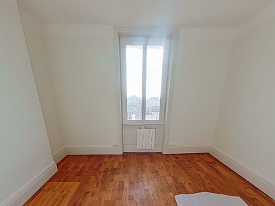 APPARTEMENT T3 A LOUER - LYON 3EME ARRONDISSEMENT Saint-Maximin-Sisley - 55.54 m2 - 952,80�&euro; charges comprises par mois