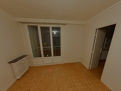 APPARTEMENT T3 A LOUER - CALUIRE ET CUIRE Magnolles Aristide-Briand - 57.07 m2 - 820�&euro; charges comprises par mois